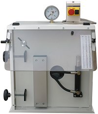 Weld Test Machine